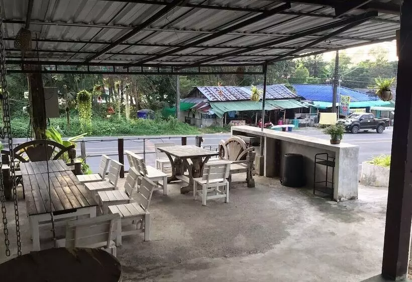 ホテル Baan Aunrak Koh Chang