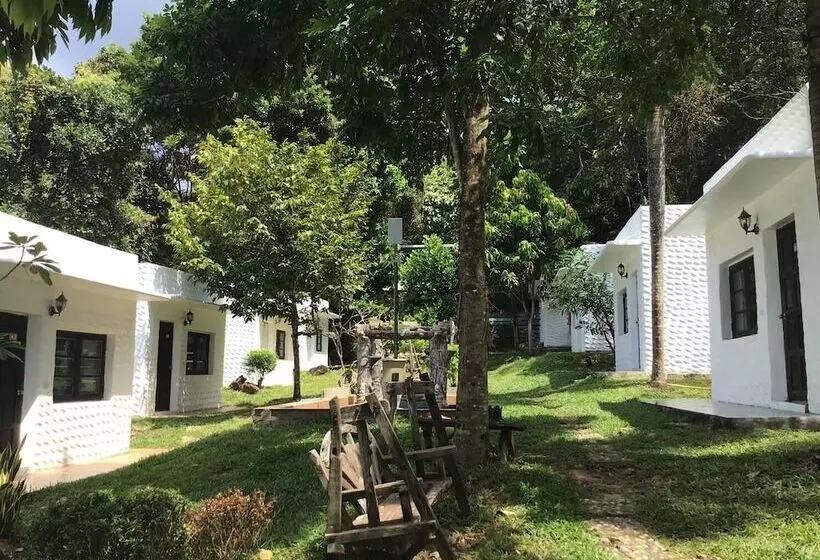 ホテル Baan Aunrak Koh Chang