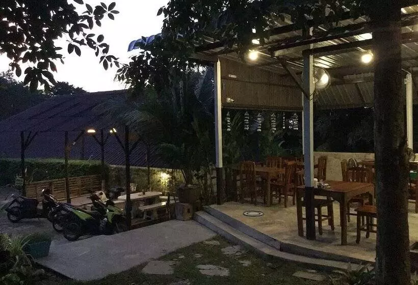 ホテル Baan Aunrak Koh Chang