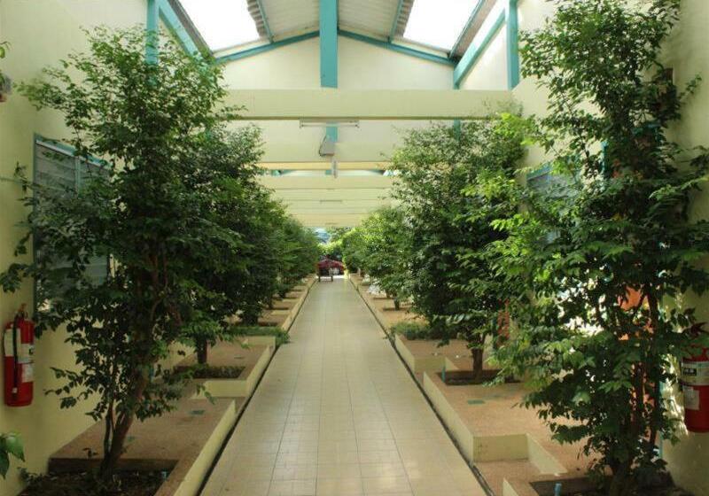 Szálloda Baantonsai Garden Resort