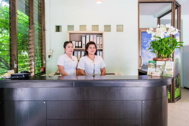 Szálloda Baantonsai Garden Resort