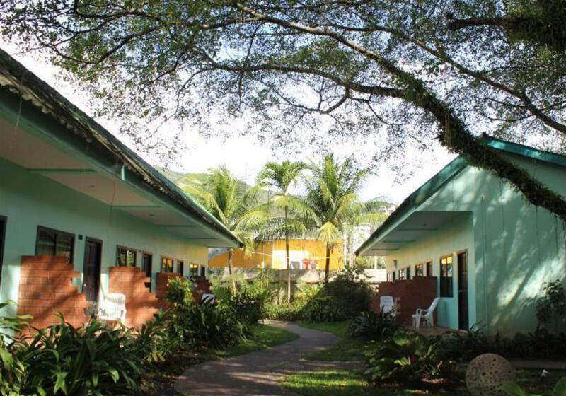 Szálloda Baantonsai Garden Resort