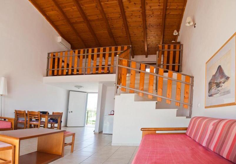 酒店 La Skalavista Ex Big Village