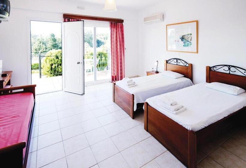 酒店 La Skalavista Ex Big Village