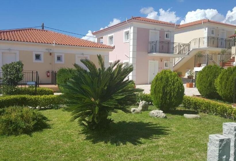 酒店 La Skalavista Ex Big Village