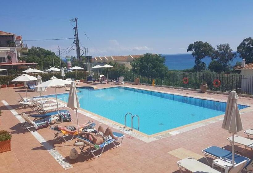 酒店 La Skalavista Ex Big Village