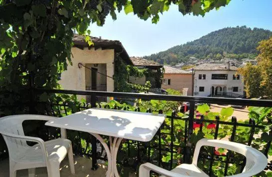 Hotelli Chrissafis