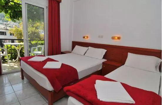 Hotelli Chrissafis
