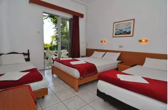 Hotelli Chrissafis