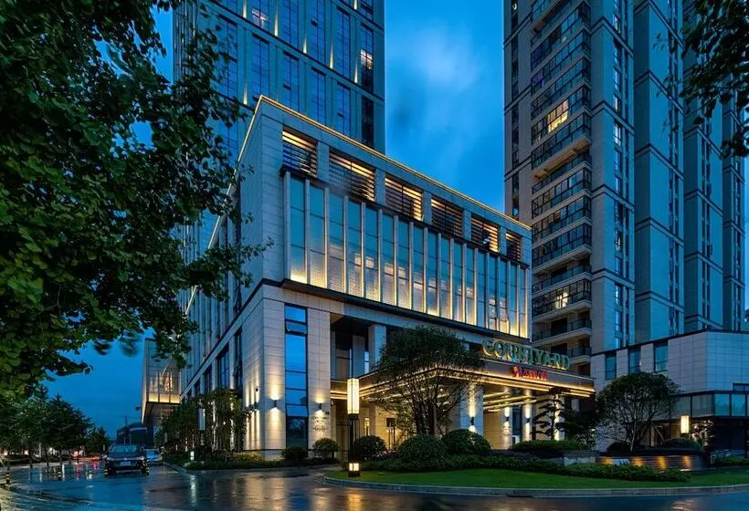 ホテル Courtyard By Marriott Xinchang