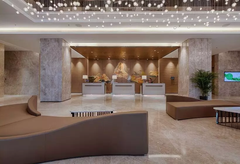 ホテル Courtyard By Marriott Xinchang