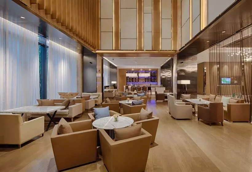 ホテル Courtyard By Marriott Xinchang