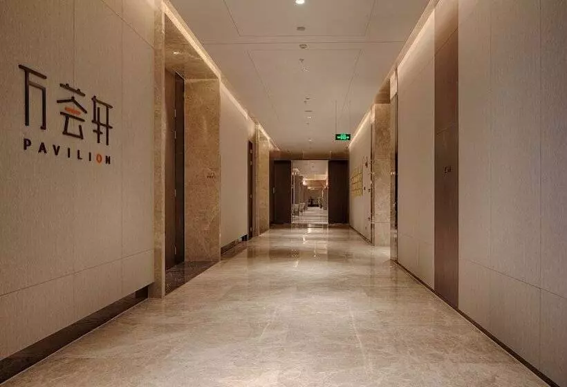 ホテル Courtyard By Marriott Xinchang
