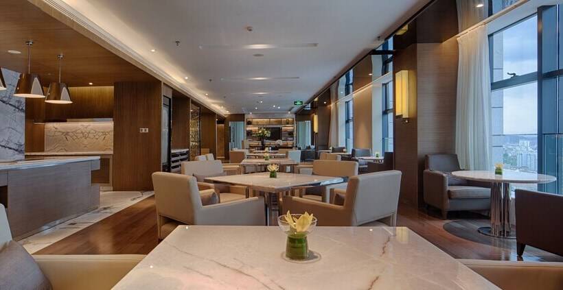 Hotel Courtyard By Marriott Xinchang