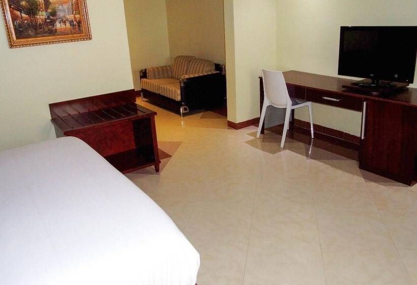 Szálloda De Lankaster