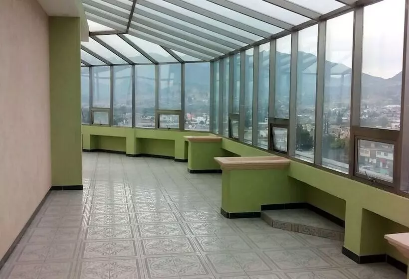 ホテル Ejecutivo Inn
