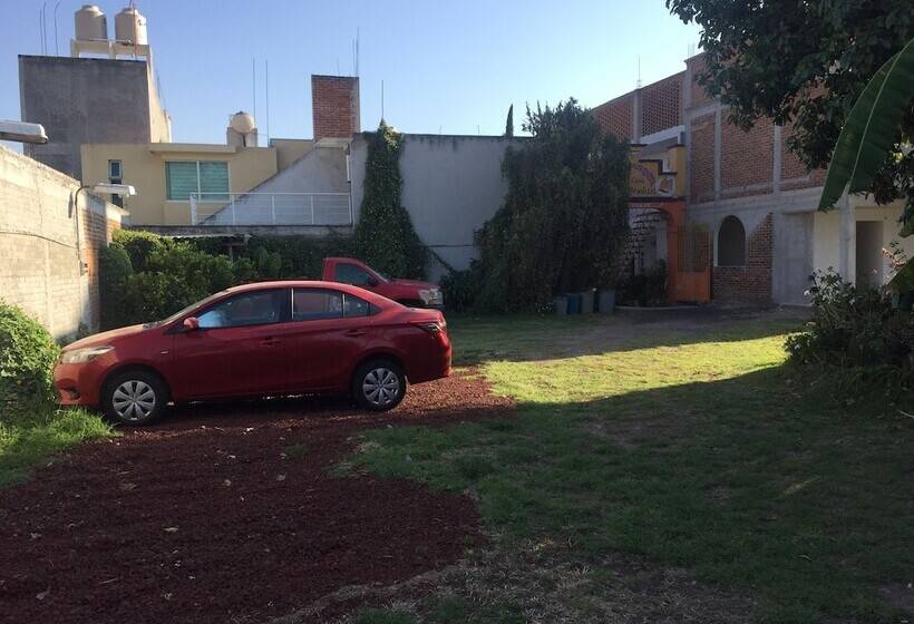 فندق Ejecutivo Inn