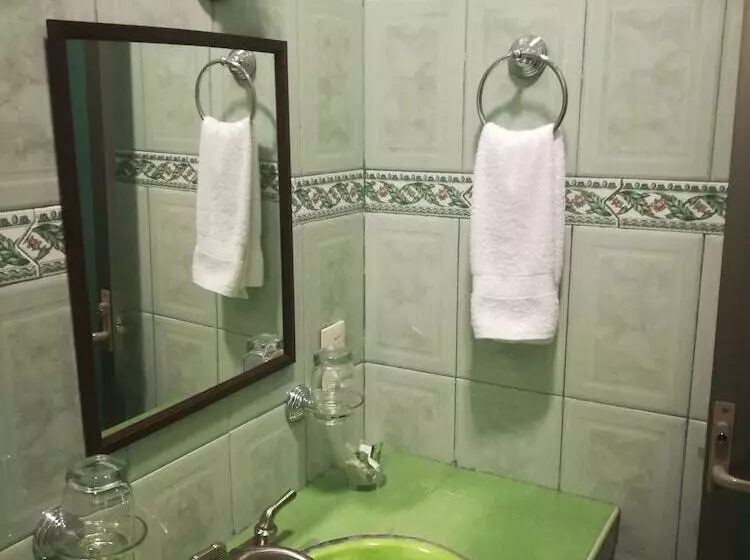 ホテル Ejecutivo Inn