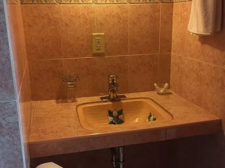 ホテル Ejecutivo Inn