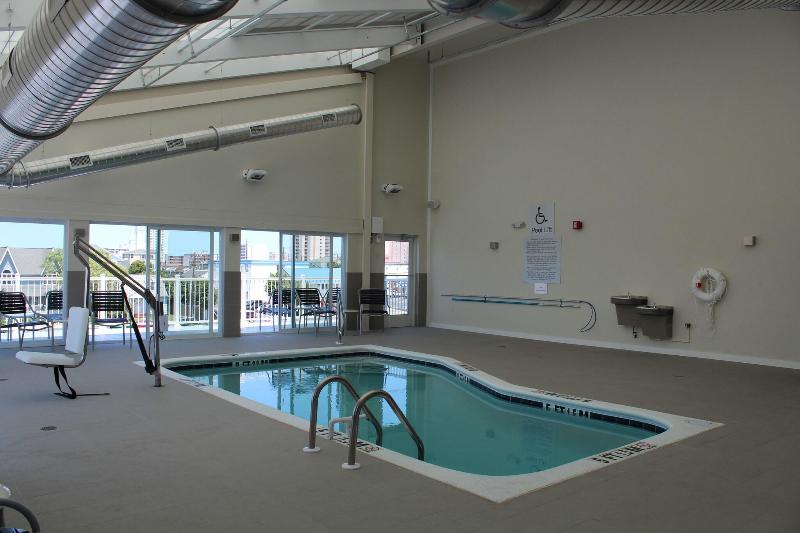 فندق Fairfield Inn & Suites By Marriott Ocean City