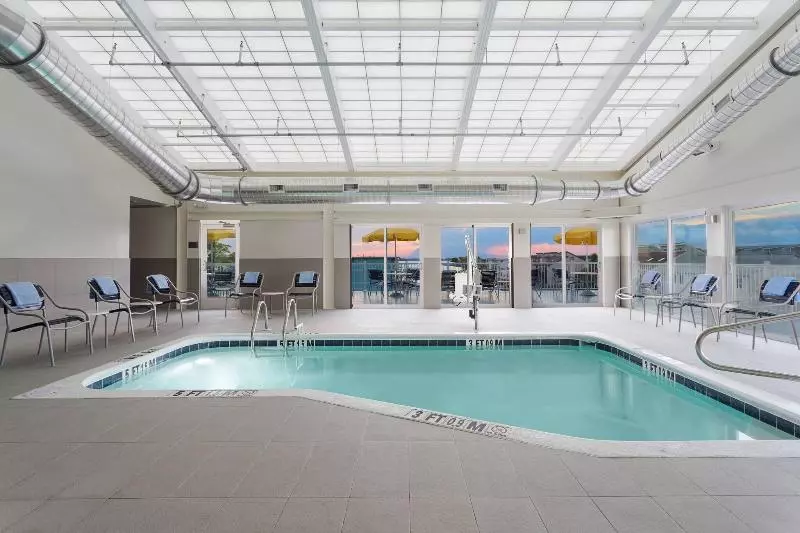 هتل Fairfield Inn & Suites By Marriott Ocean City
