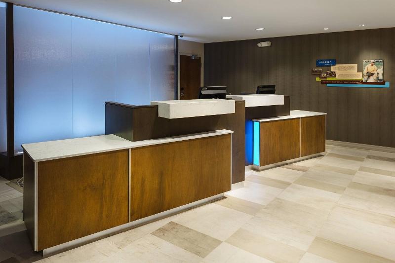 فندق Fairfield Inn & Suites By Marriott Ocean City