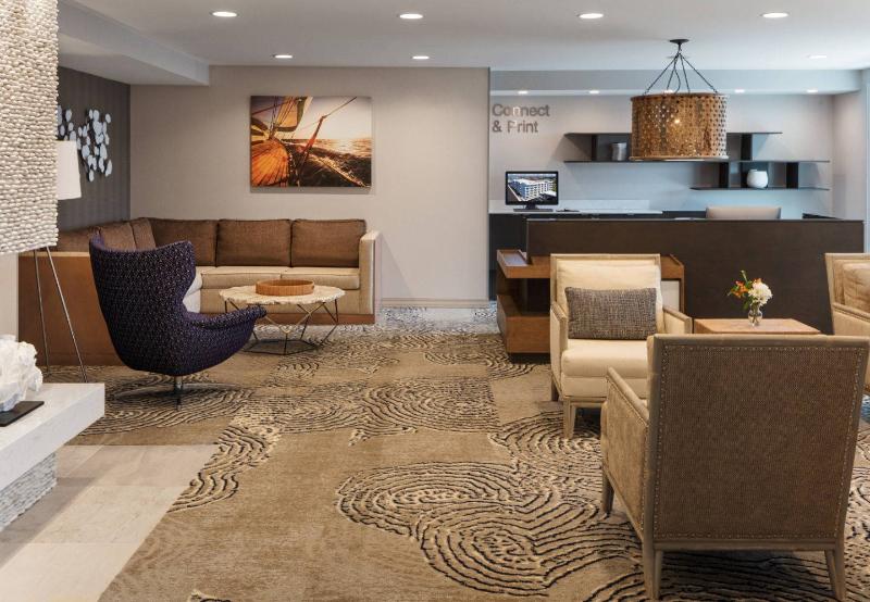 فندق Fairfield Inn & Suites By Marriott Ocean City