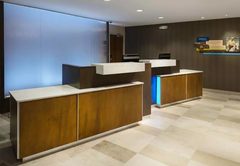 هتل Fairfield Inn & Suites By Marriott Ocean City