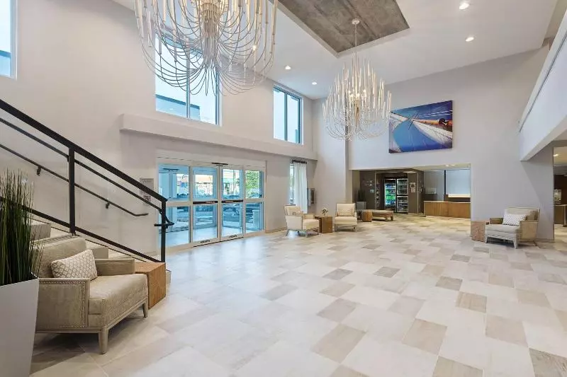 هتل Fairfield Inn & Suites By Marriott Ocean City