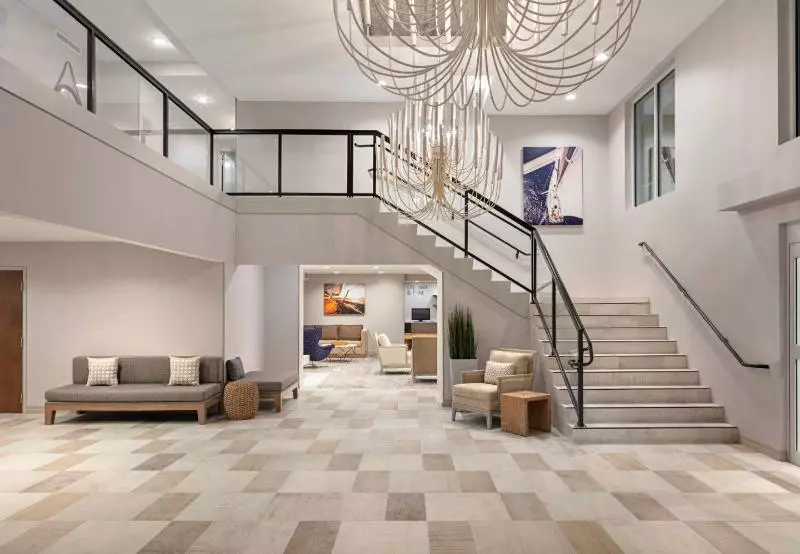 هتل Fairfield Inn & Suites By Marriott Ocean City