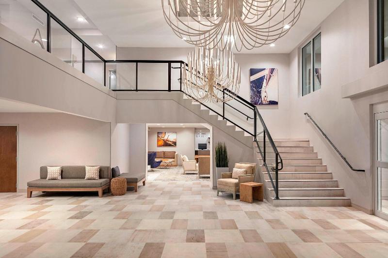 فندق Fairfield Inn & Suites By Marriott Ocean City