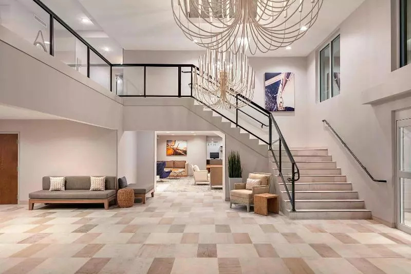 هتل Fairfield Inn & Suites By Marriott Ocean City