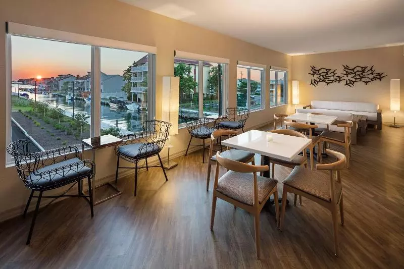 هتل Fairfield Inn & Suites By Marriott Ocean City