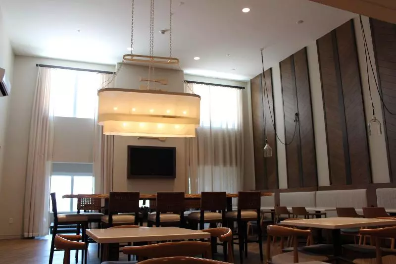هتل Fairfield Inn & Suites By Marriott Ocean City