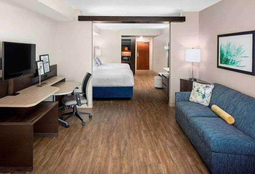 هتل Fairfield Inn & Suites By Marriott Ocean City