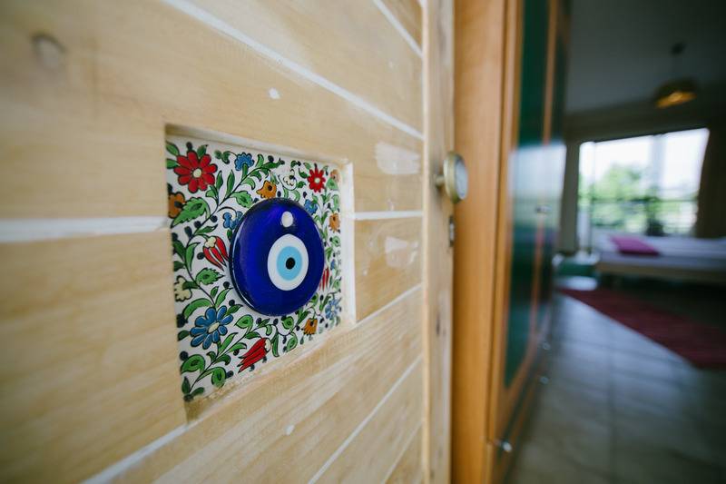 فندق Gorgona Studios