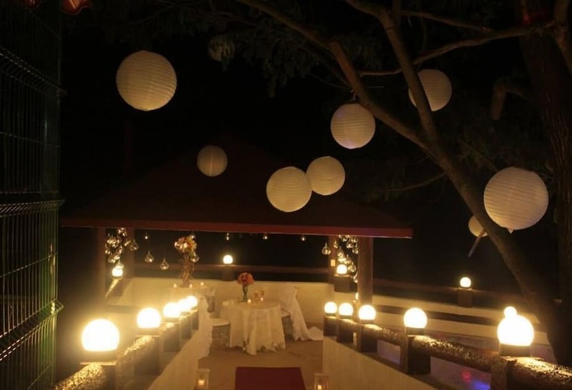 فندق Hacienda San Francisco