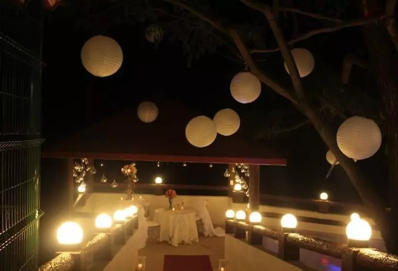 Hotelli Hacienda San Francisco