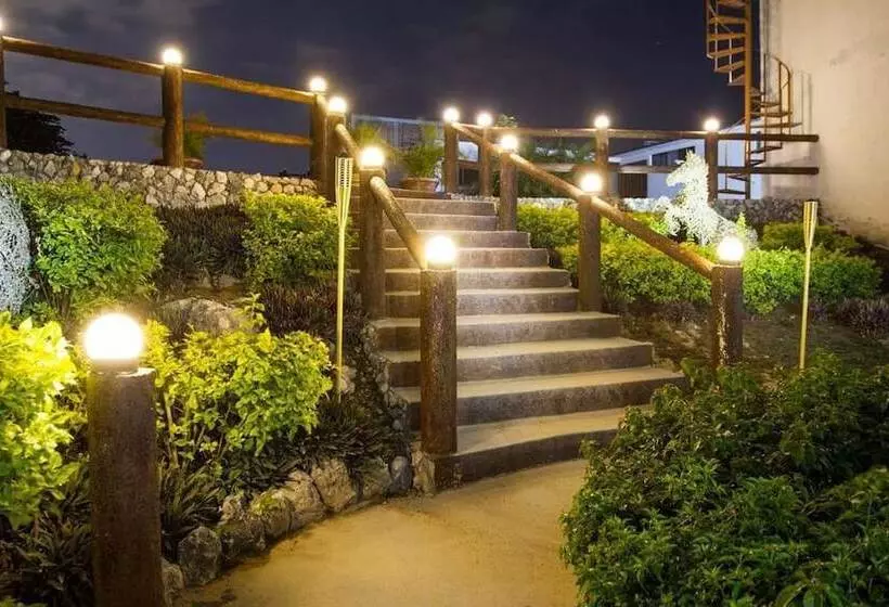 Hotelli Hacienda San Francisco