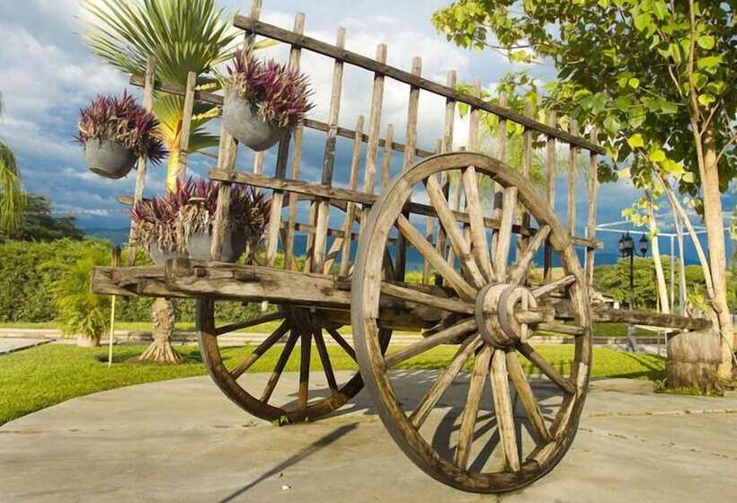 فندق Hacienda San Francisco