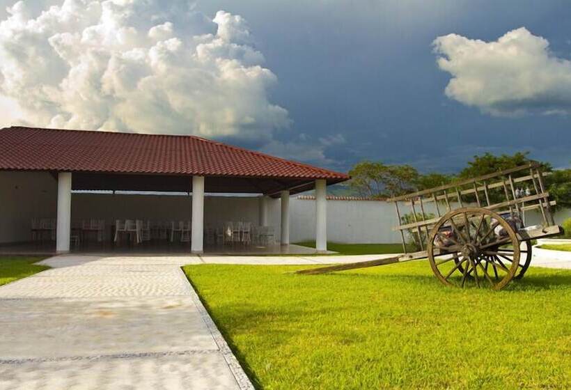 فندق Hacienda San Francisco