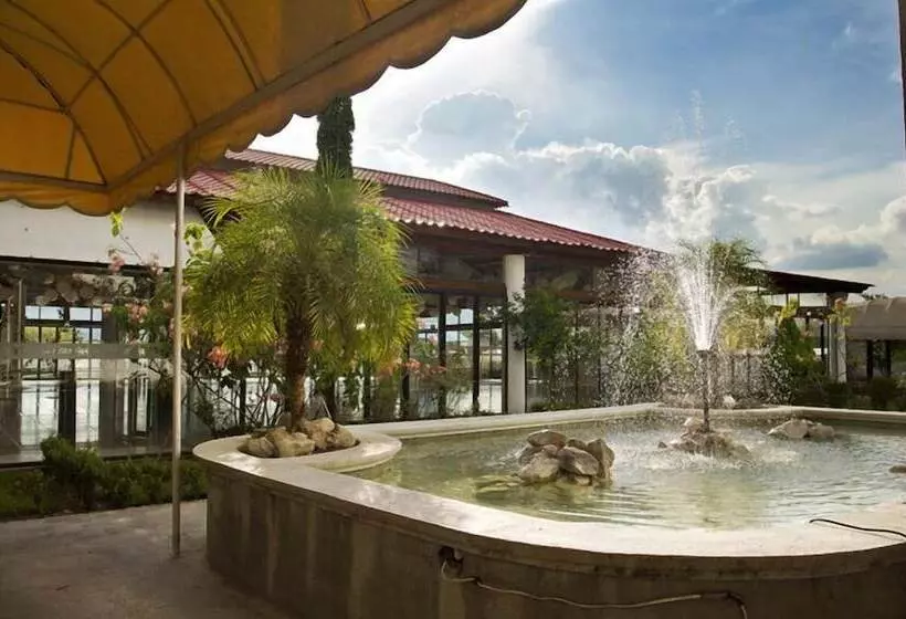 Hotelli Hacienda San Francisco