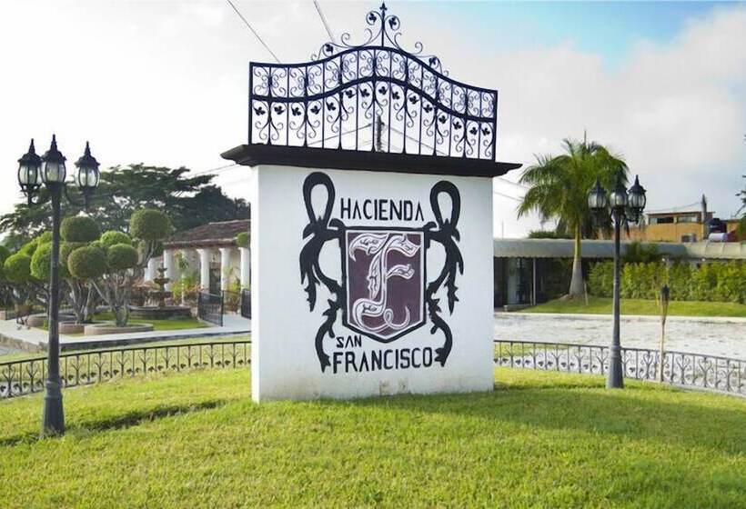 فندق Hacienda San Francisco