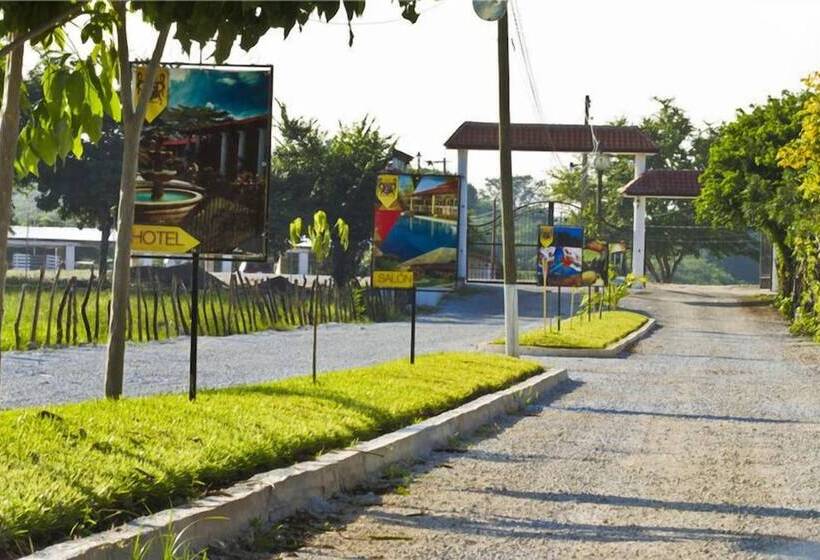 فندق Hacienda San Francisco