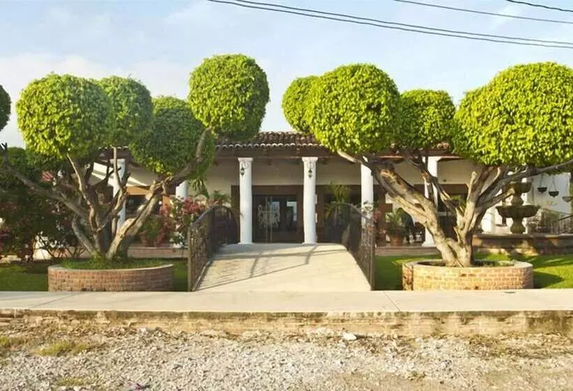 Hotelli Hacienda San Francisco