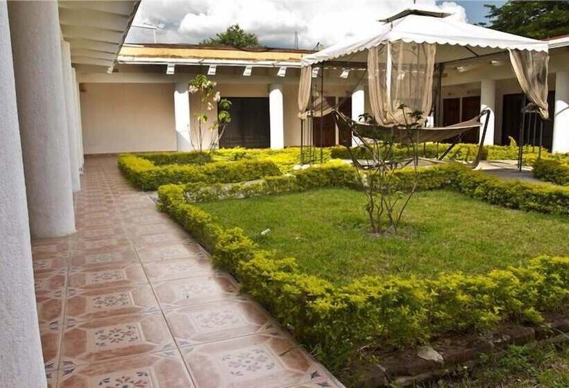 فندق Hacienda San Francisco