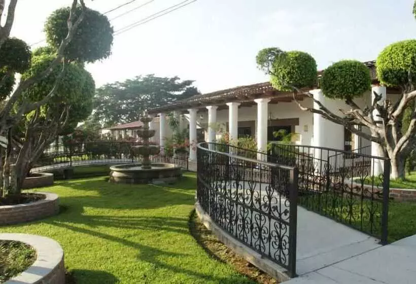 Hotelli Hacienda San Francisco
