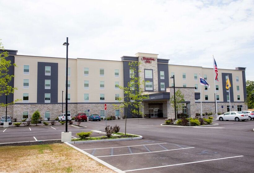 فندق Hampton Inn Atlantic City/absecon