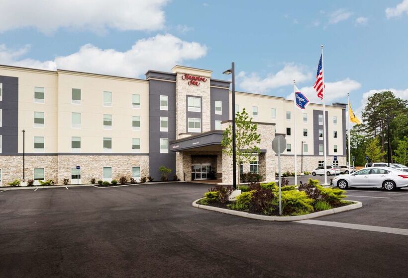 فندق Hampton Inn Atlantic City/absecon