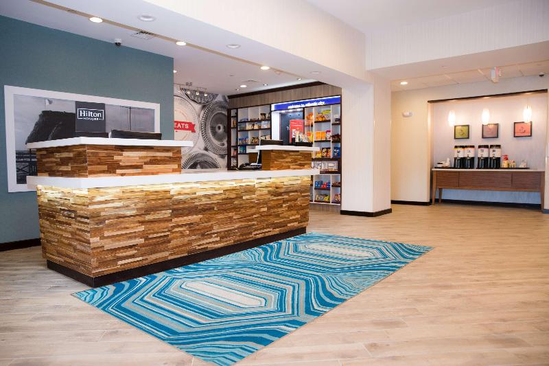 فندق Hampton Inn Atlantic City/absecon